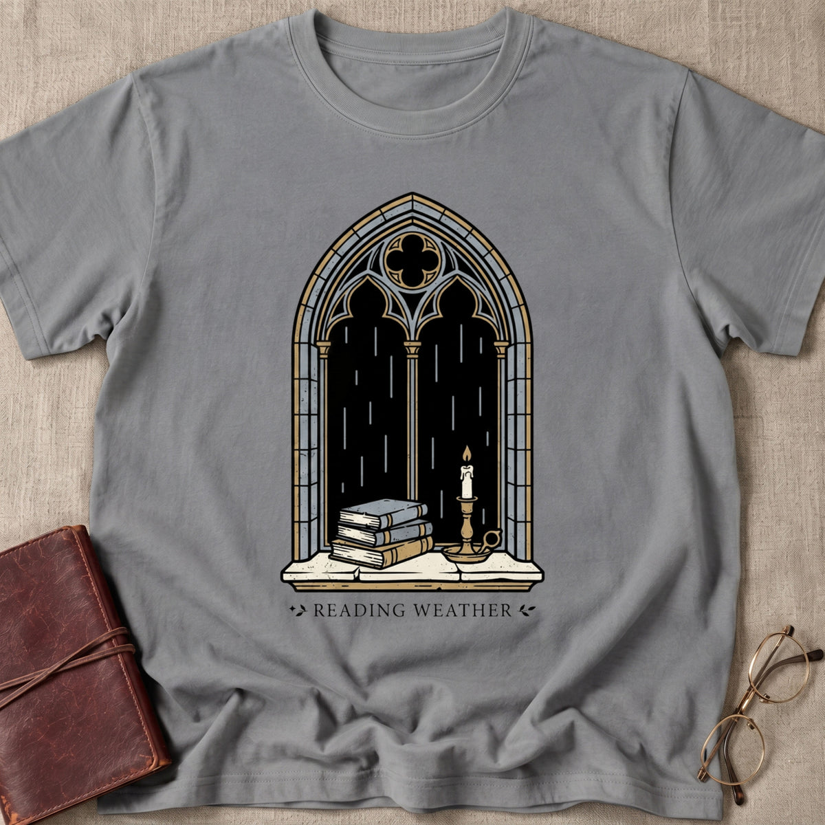 Reading Weather T-Shirt