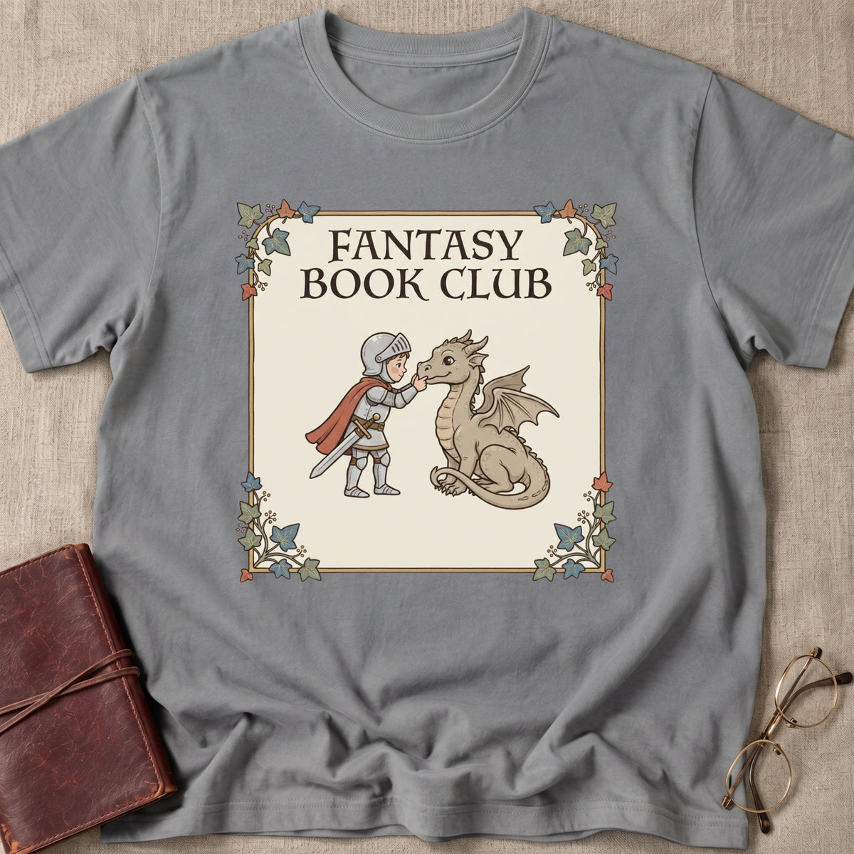 Fantasy Book Club T-Shirt