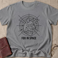 Fox In Space T-Shirt