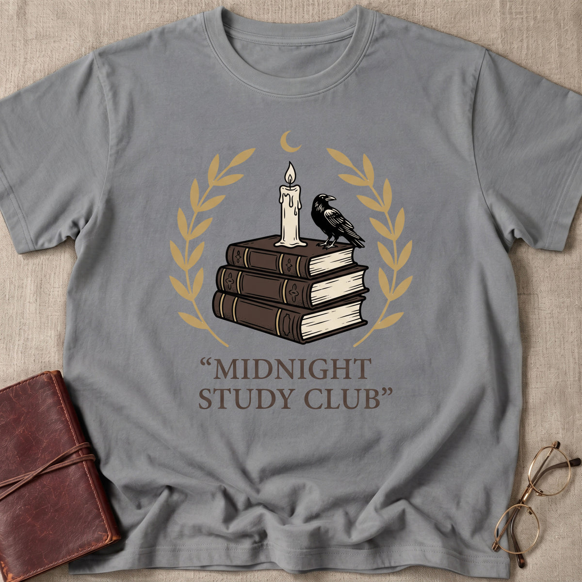 Midnight Study Club T-Shirt