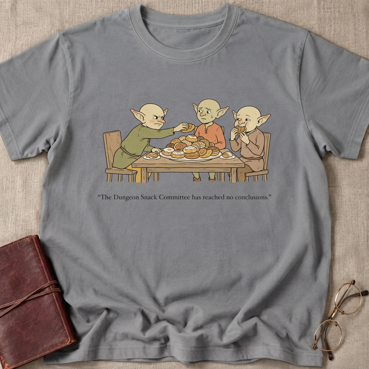 Dungeon Snack Committee T-Shirt