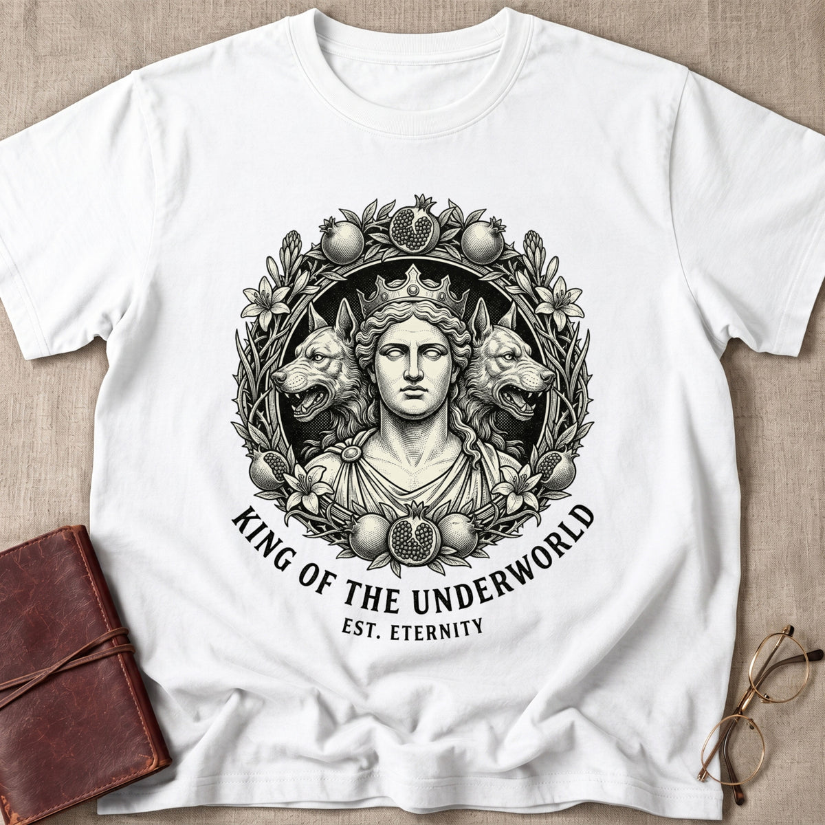 King of the Underworld T-Shirt