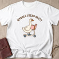 Waddle I Read Next T-Shirt