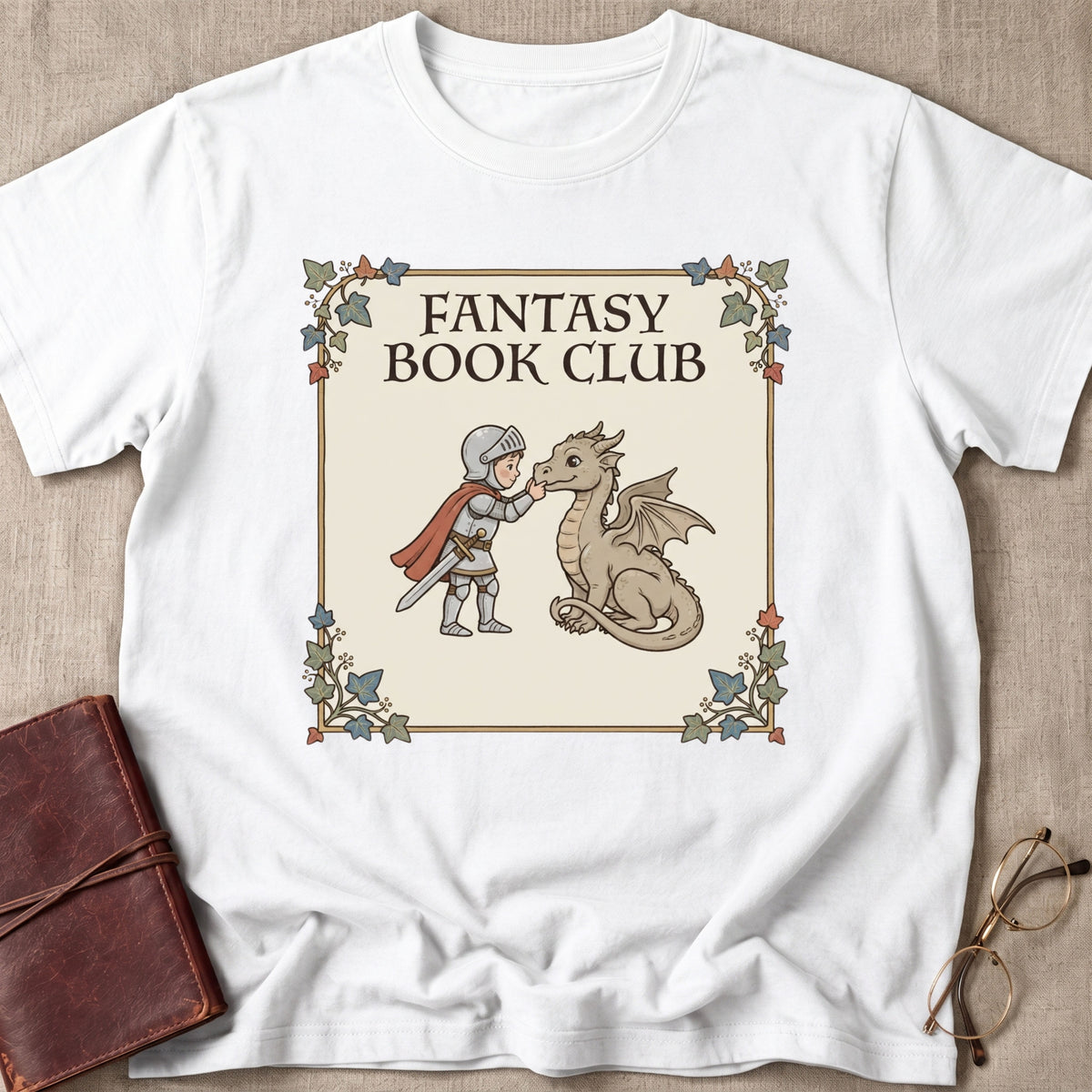 Fantasy Book Club T-Shirt