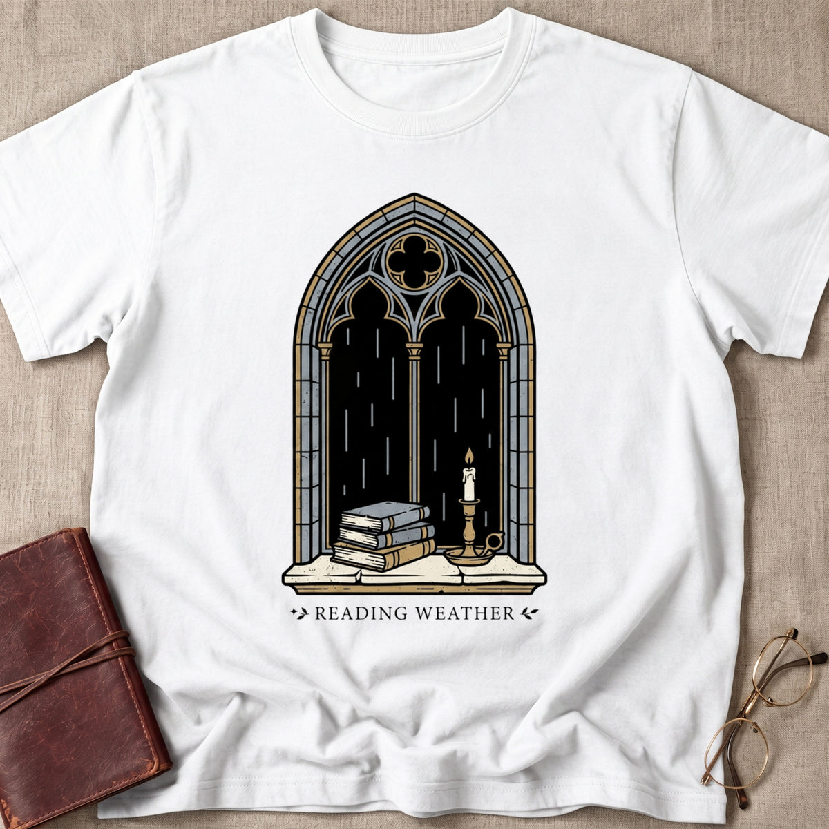 Reading Weather T-Shirt