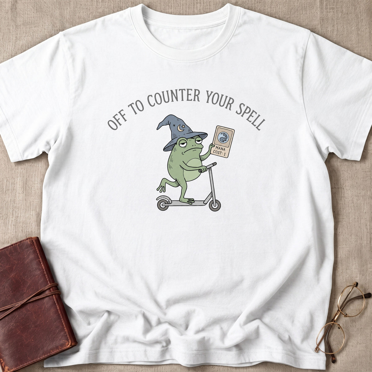 Off To Counter Your Spell T-Shirt