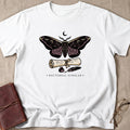 Nocturnal Scholar Moth T-Shirt
