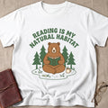 Reading Is My Natural Habitat T-Shirt