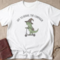Off to Derail the Campaign T-Shirt