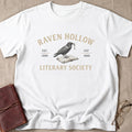 Raven Hollow Literary Society T-Shirt