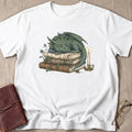 Sleeping Baby Dragon T-Shirt