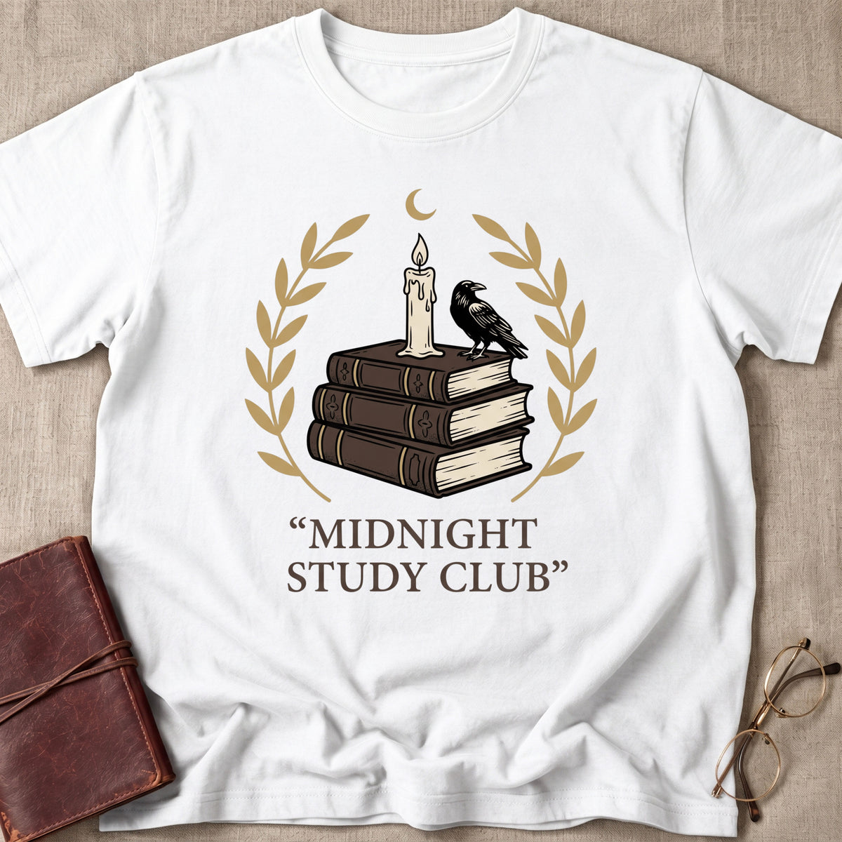 Midnight Study Club T-Shirt