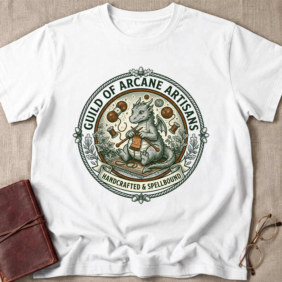 Guild of Arcane Artisans T-Shirt