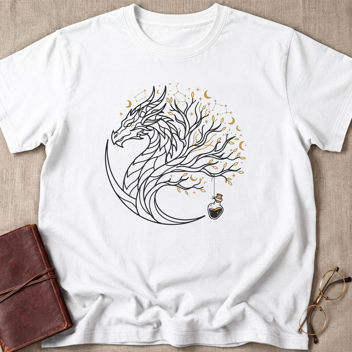 Ancient Dragon Tree T-Shirt