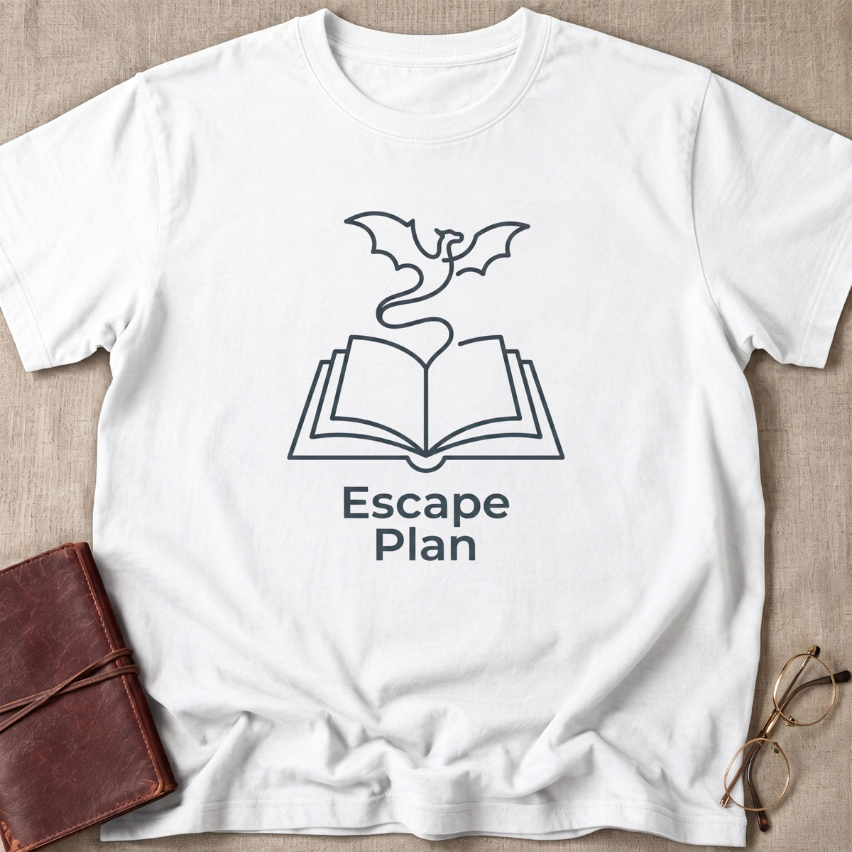 Escape Plan T-Shirt