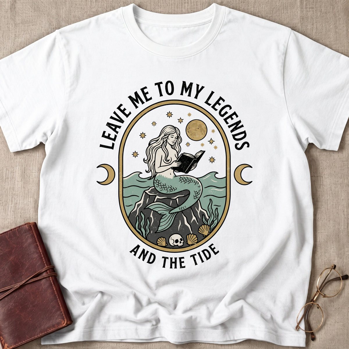 Leave Me To My Legends T-Shirt