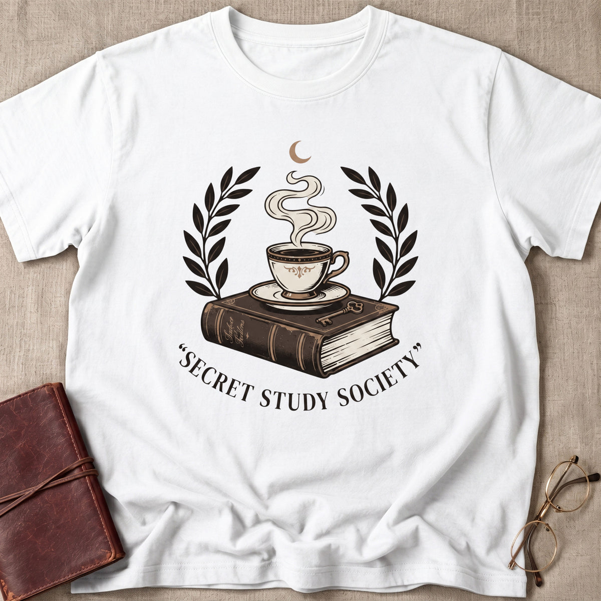 Secret Study Society T-Shirt
